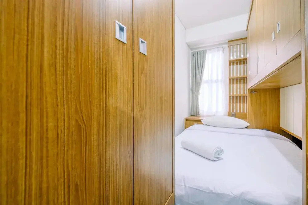 Депок: Modern And Comfort 2Br Transpark Cibubur Apartment