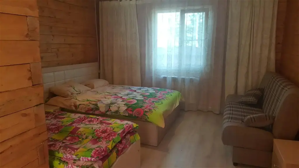 Горячинск: Теремок