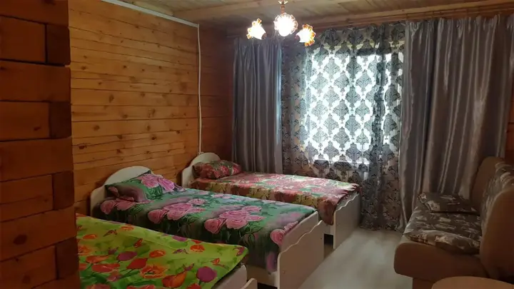 Горячинск: Теремок