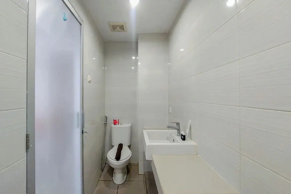 Медан: Comfort And Homey Studio At Skyview Medan Apartment