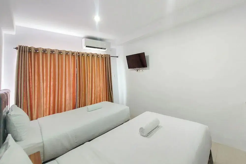 Медан: Comfort And Homey Studio At Skyview Medan Apartment