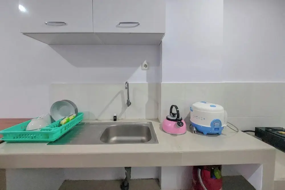 Медан: Comfort And Homey Studio At Skyview Medan Apartment