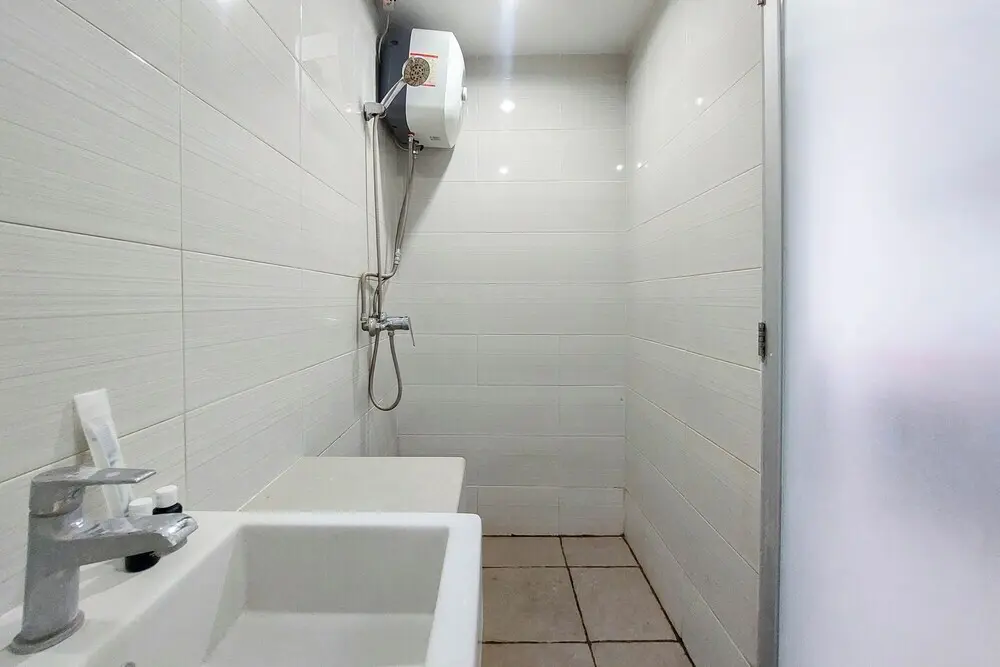 Медан: Comfort And Homey Studio At Skyview Medan Apartment