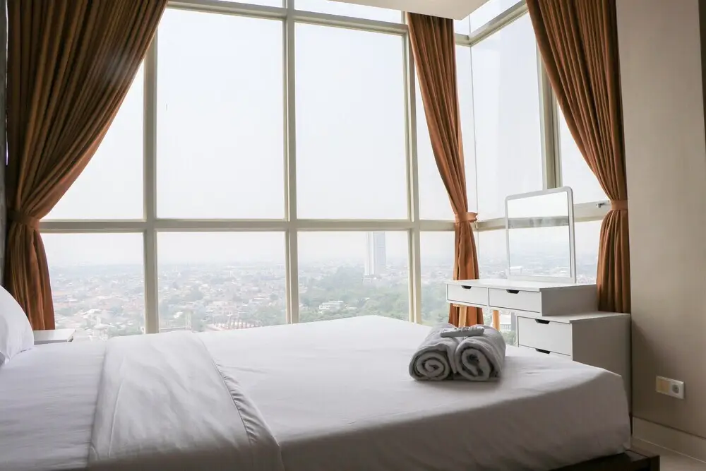 Джакарта: Spacious And Comfy 3Br Ciputra International Apartment
