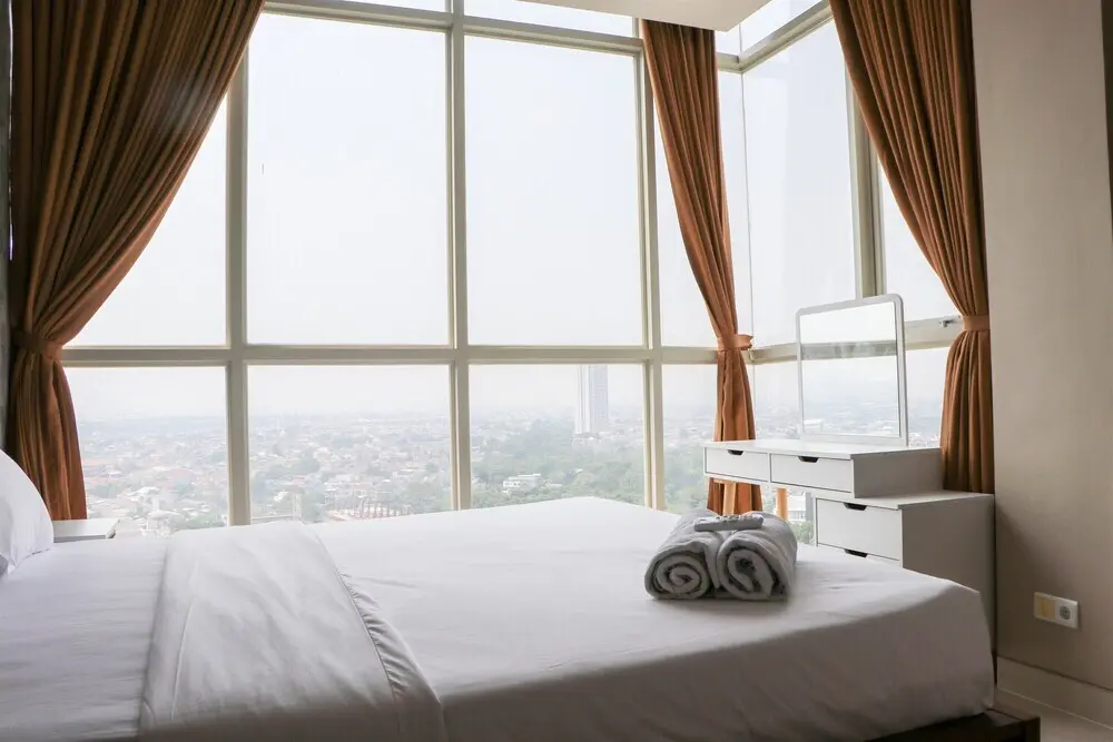 Джакарта: Spacious And Comfy 3Br Ciputra International Apartment