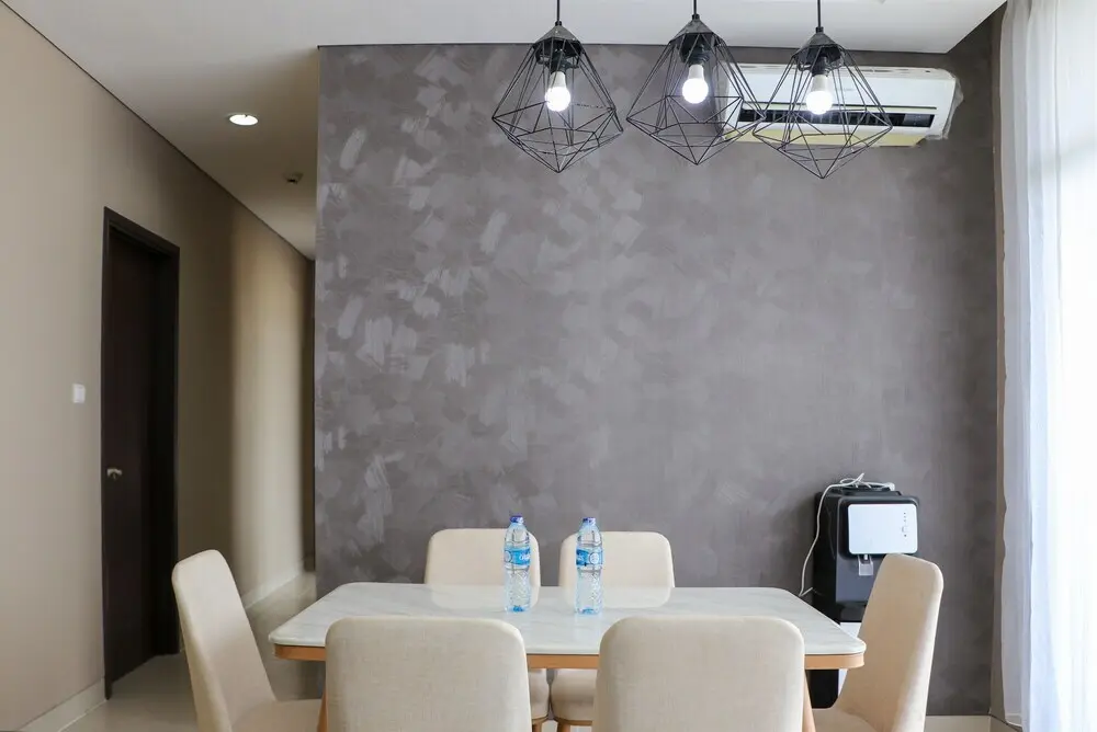 Джакарта: Spacious And Comfy 3Br Ciputra International Apartment