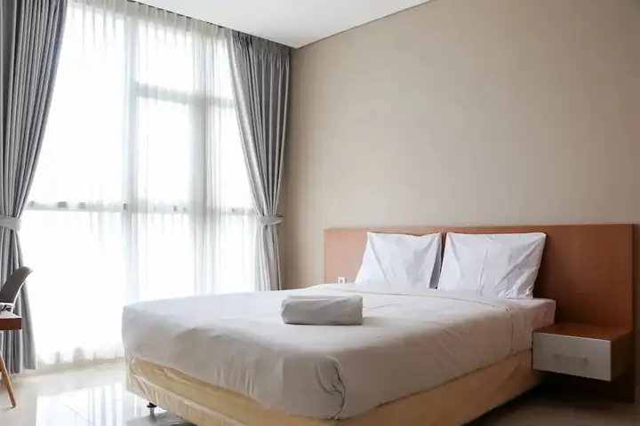 Джакарта: Scenic And Spacious 1Br Ciputra International Apartment