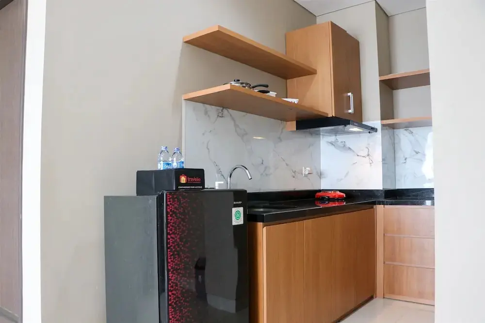 Джакарта: Scenic And Spacious 1Br Ciputra International Apartment