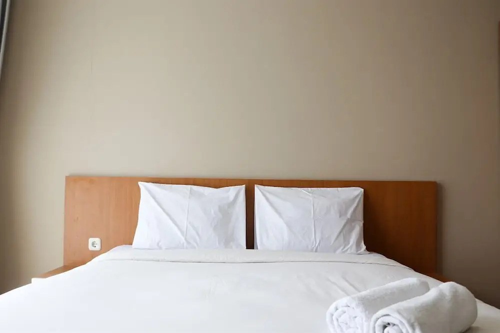 Джакарта: Scenic And Spacious 1Br Ciputra International Apartment