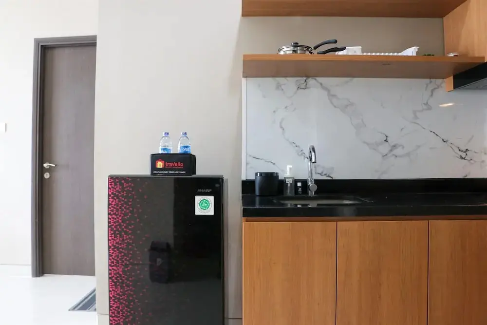 Джакарта: Scenic And Spacious 1Br Ciputra International Apartment