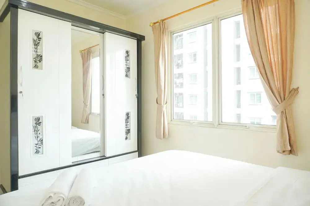 Джакарта: Homey And Nice 2Br At City Home Gading Riverview (Moi) Apartment