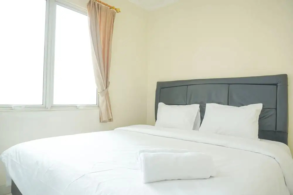 Джакарта: Homey And Nice 2Br At City Home Gading Riverview (Moi) Apartment