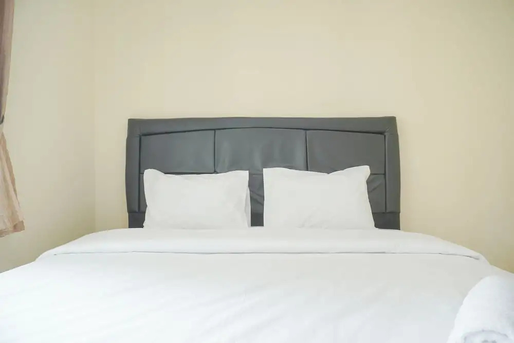 Джакарта: Homey And Nice 2Br At City Home Gading Riverview (Moi) Apartment