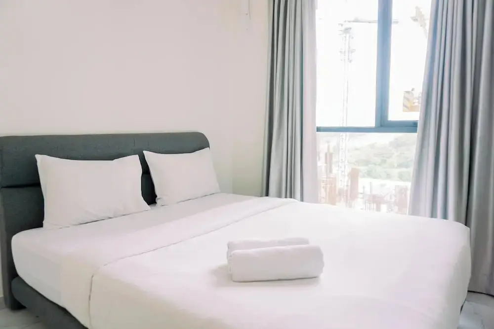 Тангеранг: Warm And Simply Studio Room Sky House Alam Sutera Apartment