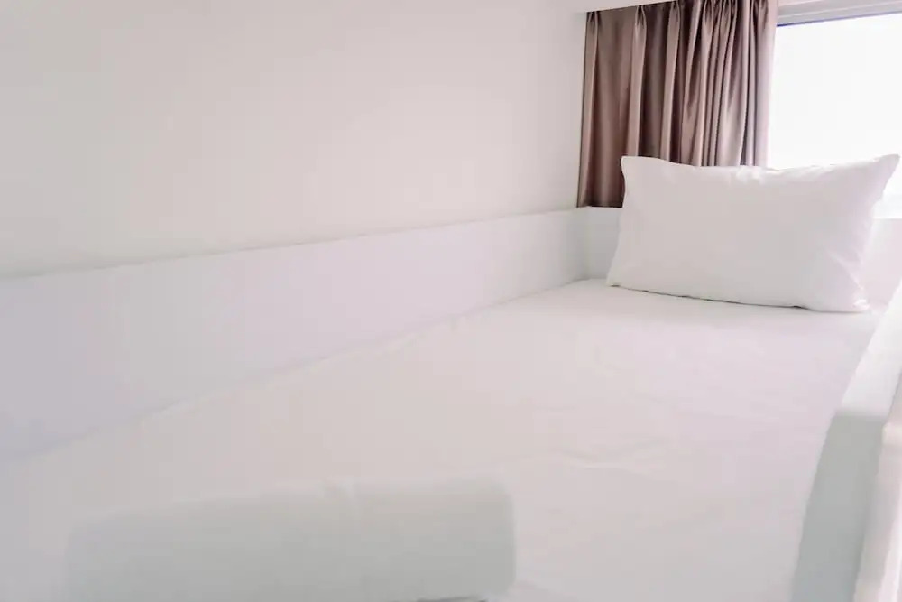 Тангеранг: Scenic And Homey 2Br Apartment M-Town Residence Near Mall