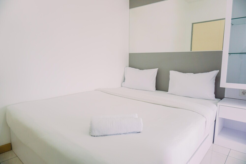 Тангеранг: Scenic And Homey 2Br Apartment M-Town Residence Near Mall