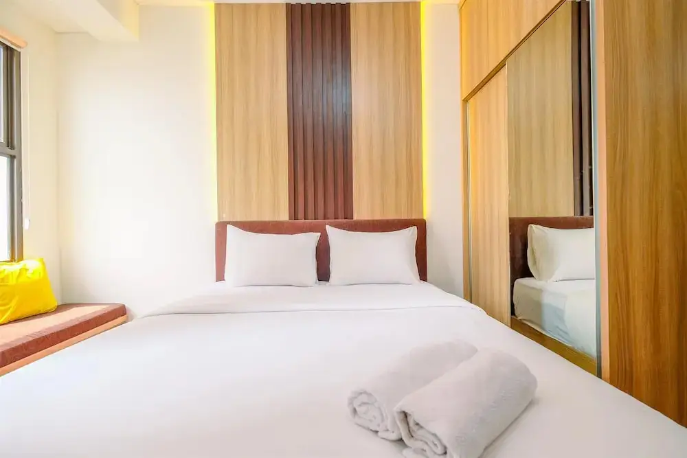 Депок: Comfy And Modern Studio At Transpark Cibubur Apartment