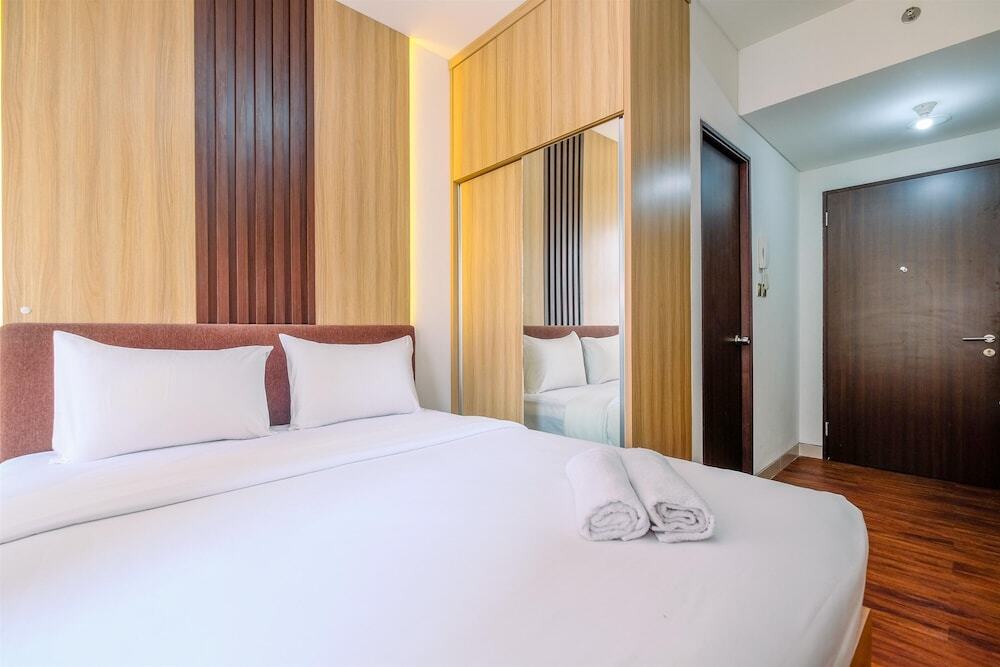 Депок: Comfy And Modern Studio At Transpark Cibubur Apartment
