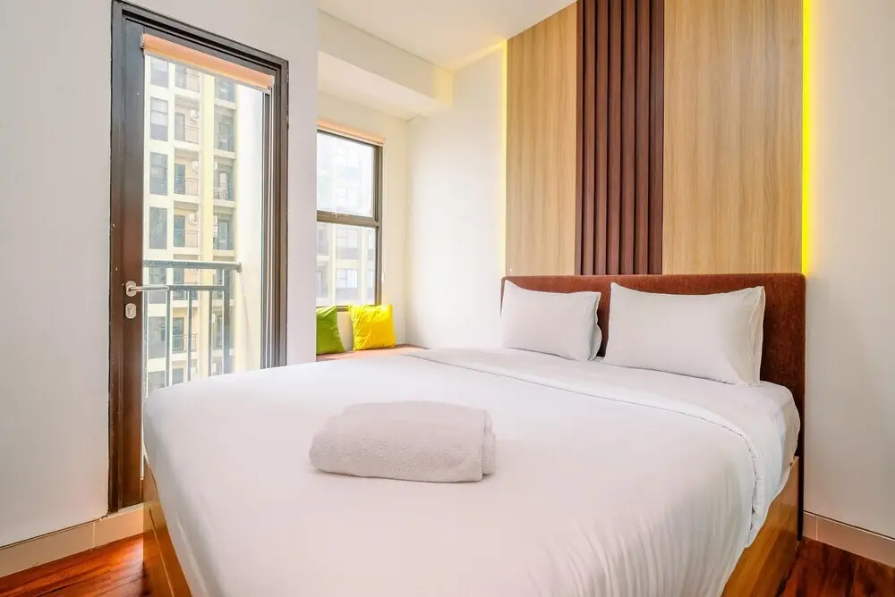 Депок: Comfy And Modern Studio At Transpark Cibubur Apartment