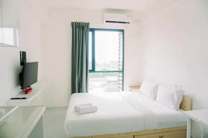 Тангеранг: Wonderful And Strategic Studio Apartment Sky House Alam Sutera