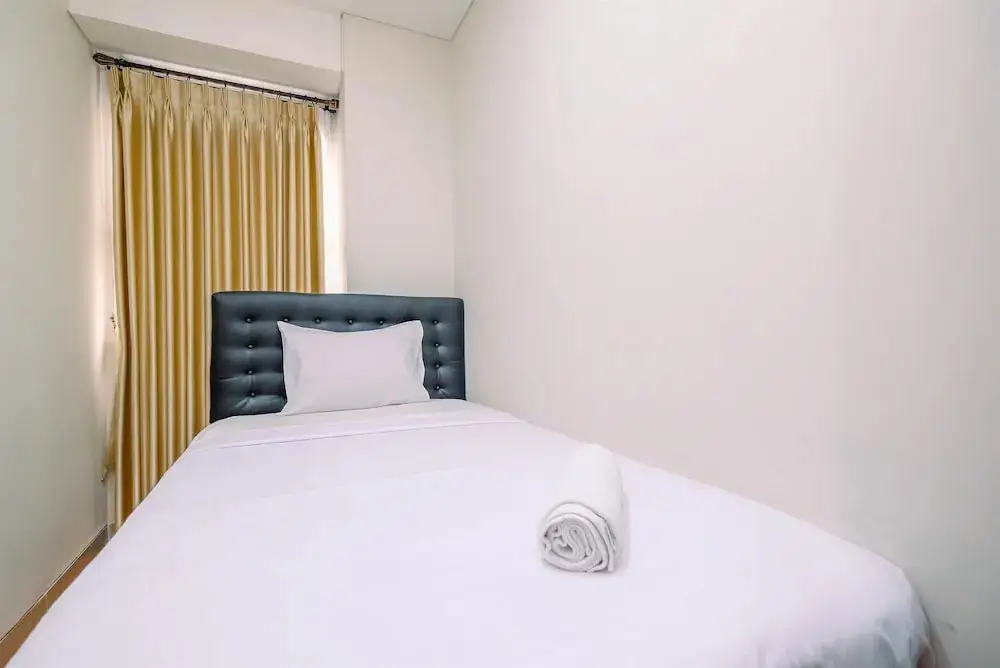 Депок: Modern Look And Homey 2Br Transpark Cibubur Apartment Near Mall