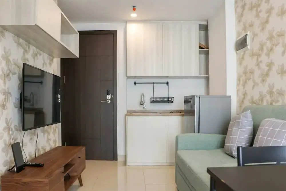 Джакарта: Best Choice And New 2Br At Citra Living Apartment