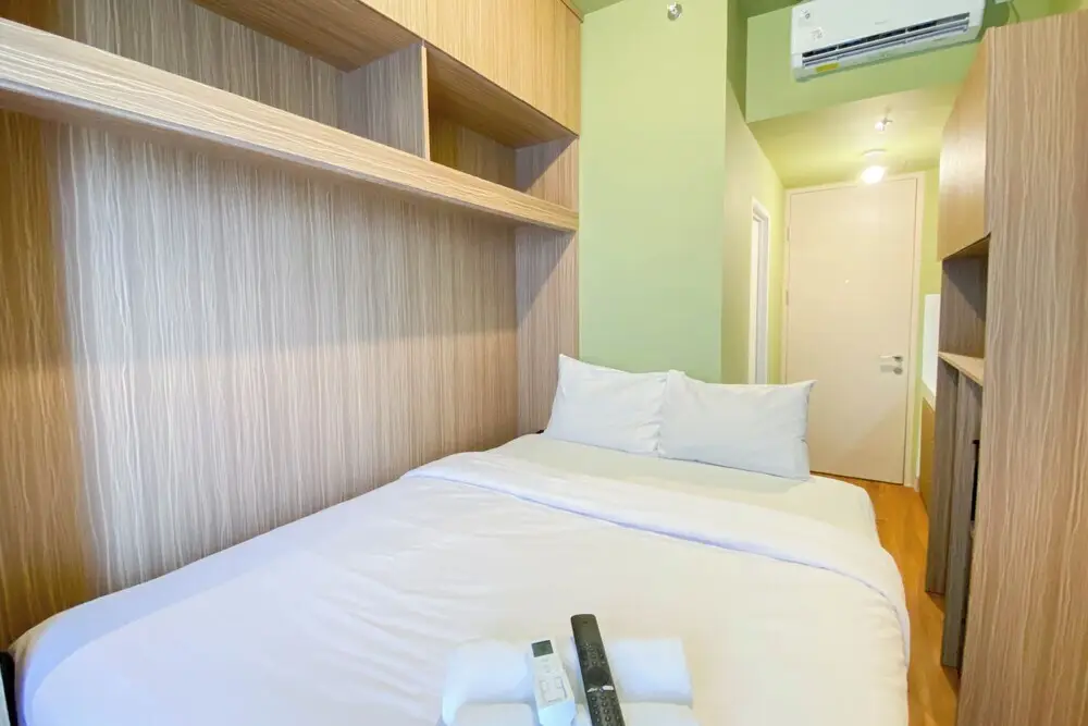 Южный Тангеранг: Fully Furnished With Cozy Design Studio Apartment Tokyo Riverside Pik 2