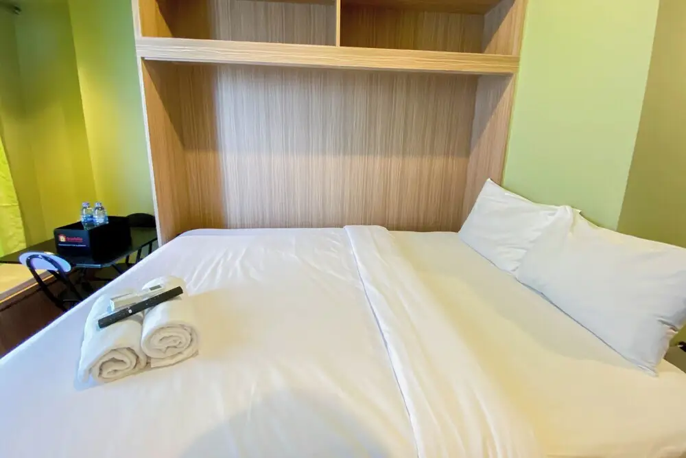 Южный Тангеранг: Fully Furnished With Cozy Design Studio Apartment Tokyo Riverside Pik 2