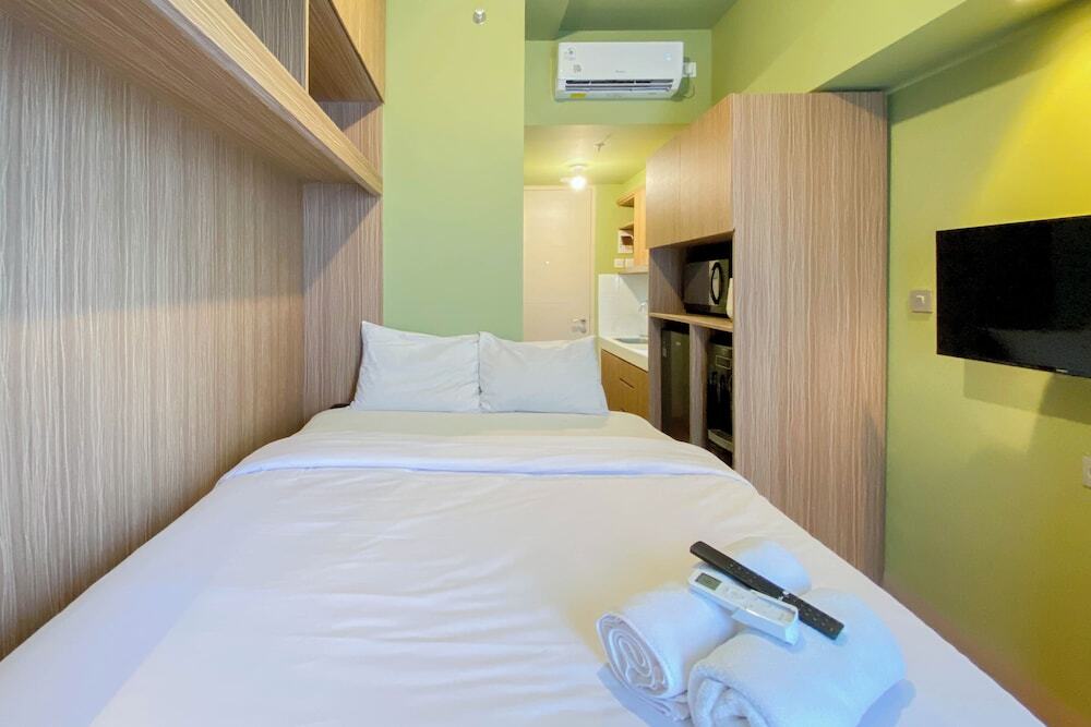 Южный Тангеранг: Fully Furnished With Cozy Design Studio Apartment Tokyo Riverside Pik 2
