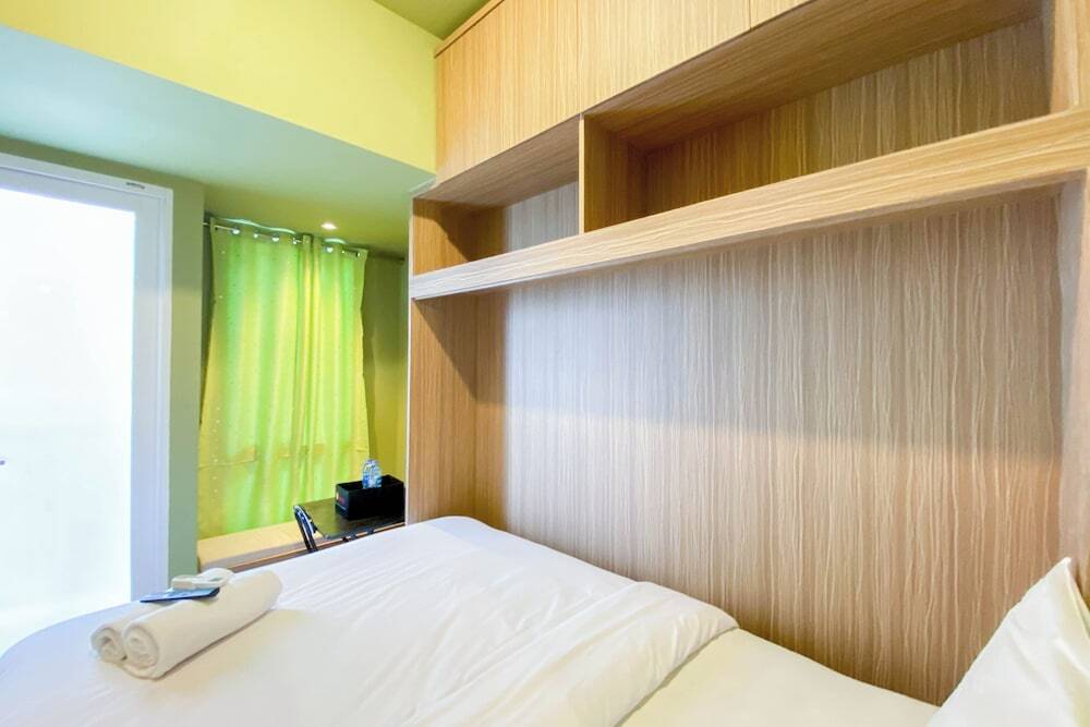 Южный Тангеранг: Fully Furnished With Cozy Design Studio Apartment Tokyo Riverside Pik 2