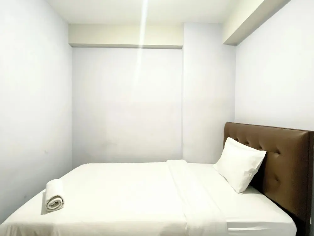 Бекаси: Homey and Cozy Living 2BR Lagoon Bekasi Town Square Apartment
