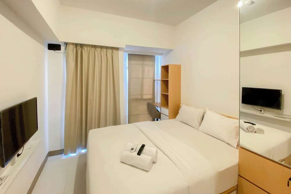Южный Тангеранг: Simple And Cozy Stay Studio Tokyo Riverside Pik 2 Apartment