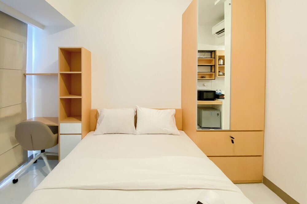Южный Тангеранг: Simple And Cozy Stay Studio Tokyo Riverside Pik 2 Apartment