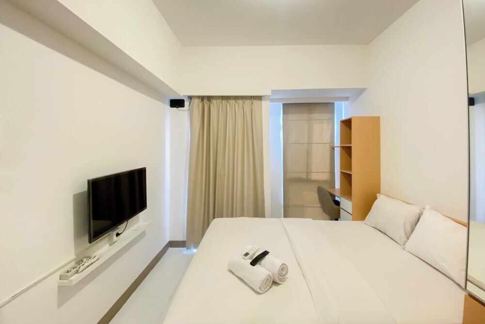 Южный Тангеранг: Simple And Cozy Stay Studio Tokyo Riverside Pik 2 Apartment