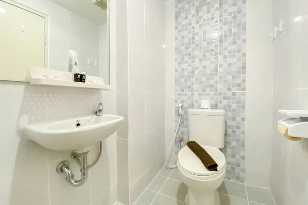 Южный Тангеранг: Simple And Cozy Stay Studio Tokyo Riverside Pik 2 Apartment