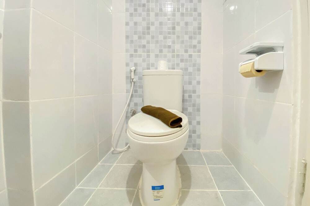Южный Тангеранг: Simple And Cozy Stay Studio Tokyo Riverside Pik 2 Apartment