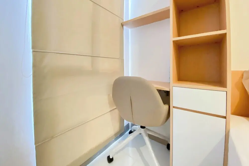 Южный Тангеранг: Simple And Cozy Stay Studio Tokyo Riverside Pik 2 Apartment
