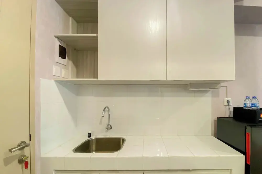 Южный Тангеранг: Simply Look Studio Apartment At Tokyo Riverside Pik 2