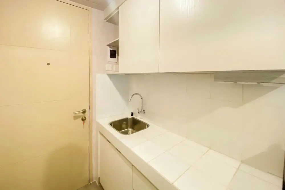 Южный Тангеранг: Simply Look Studio Apartment At Tokyo Riverside Pik 2