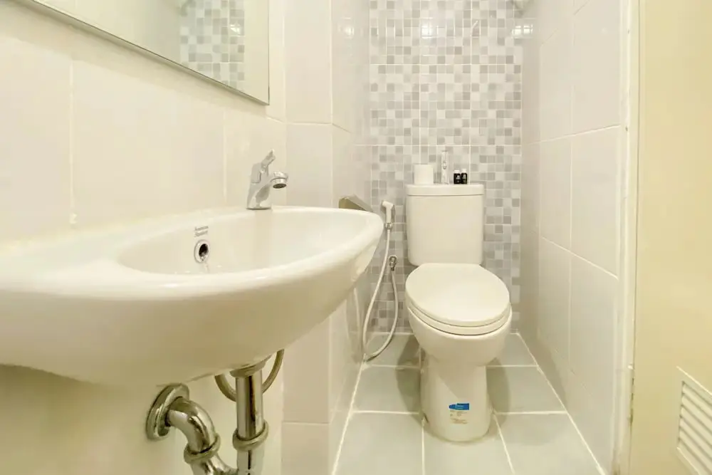 Южный Тангеранг: Simply Look Studio Apartment At Tokyo Riverside Pik 2
