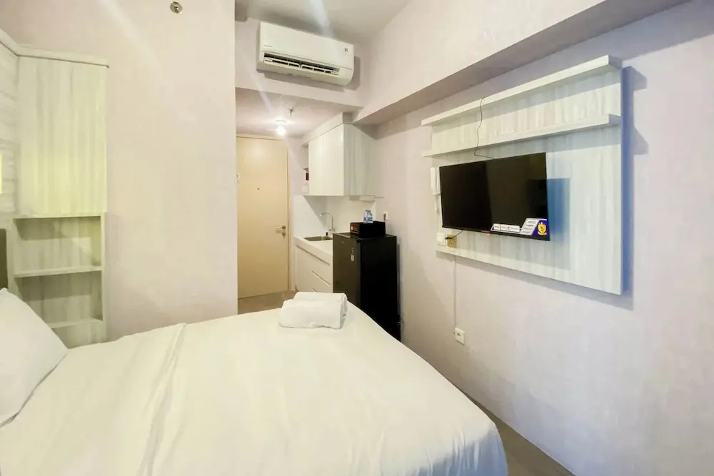 Южный Тангеранг: Simply Look Studio Apartment At Tokyo Riverside Pik 2