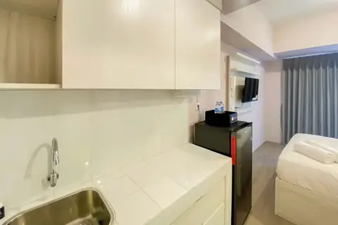 Simply Look Studio Apartment At Tokyo Riverside Pik 2 — фото 1