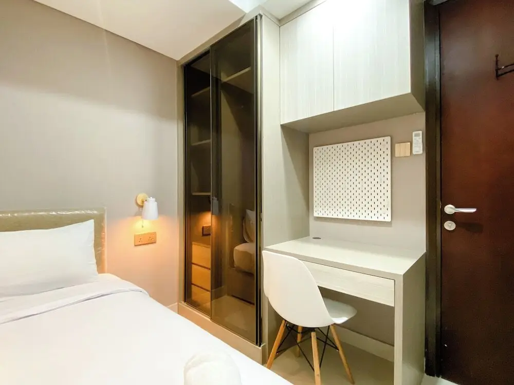 Чикаранг: Simply And Comfortable 2Br Pollux Chadstone Apartment