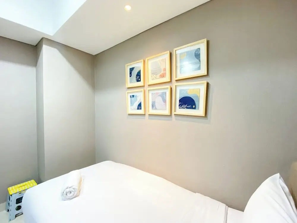 Чикаранг: Simply And Comfortable 2Br Pollux Chadstone Apartment