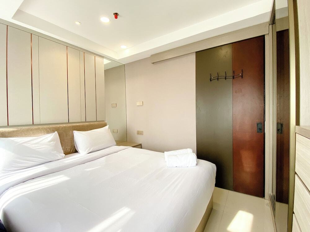 Чикаранг: Simply And Comfortable 2Br Pollux Chadstone Apartment