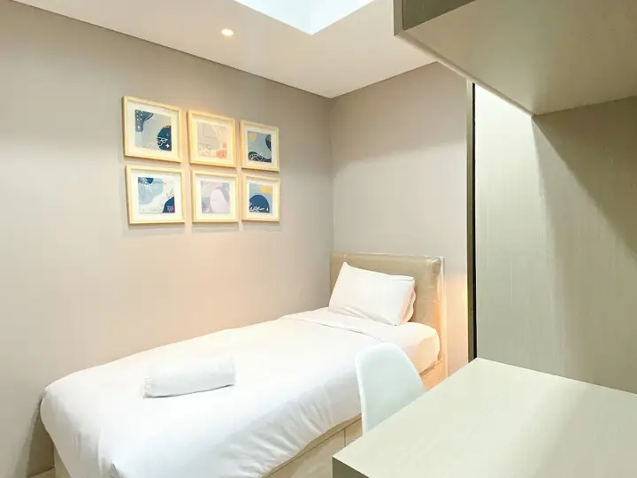 Чикаранг: Simply And Comfortable 2Br Pollux Chadstone Apartment