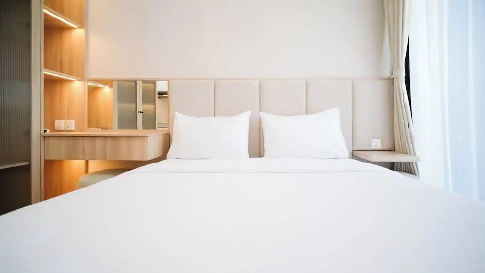 Сурабая: Cozy Studio Connected To Mall At The Vertu Apartment
