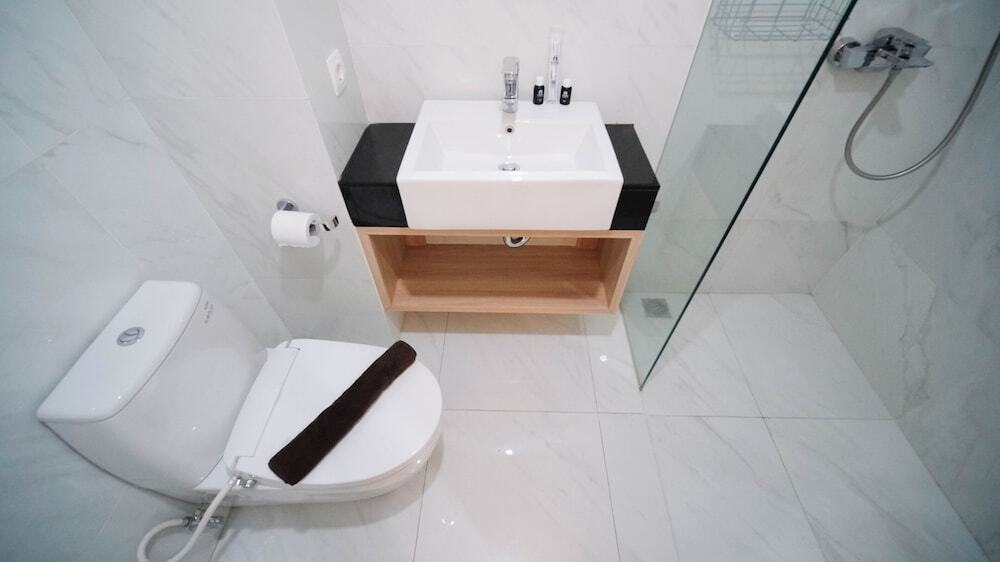 Сурабая: Cozy Studio Connected To Mall At The Vertu Apartment