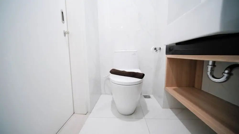 Сурабая: Cozy Studio Connected To Mall At The Vertu Apartment