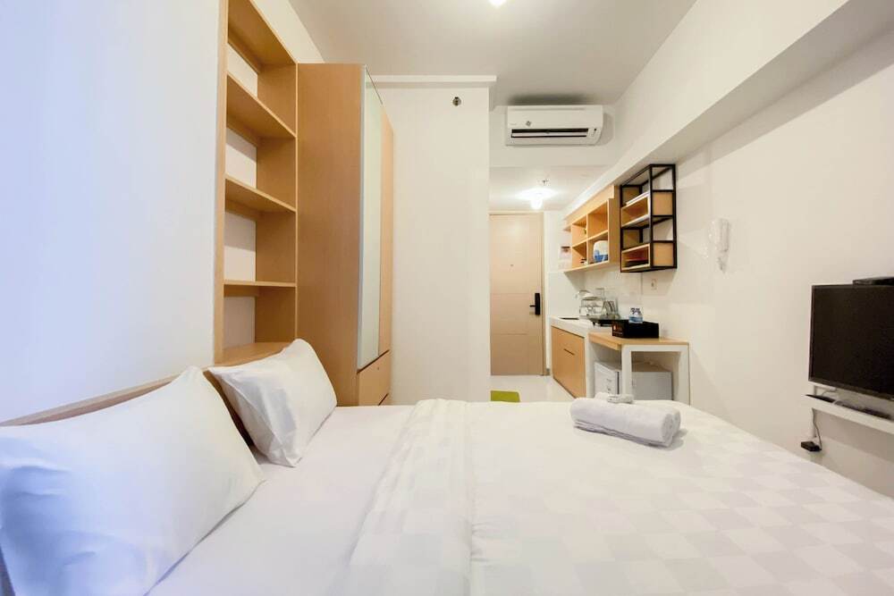 Южный Тангеранг: Comfortable Stay Studio At Tokyo Riverside Pik 2 Apartment